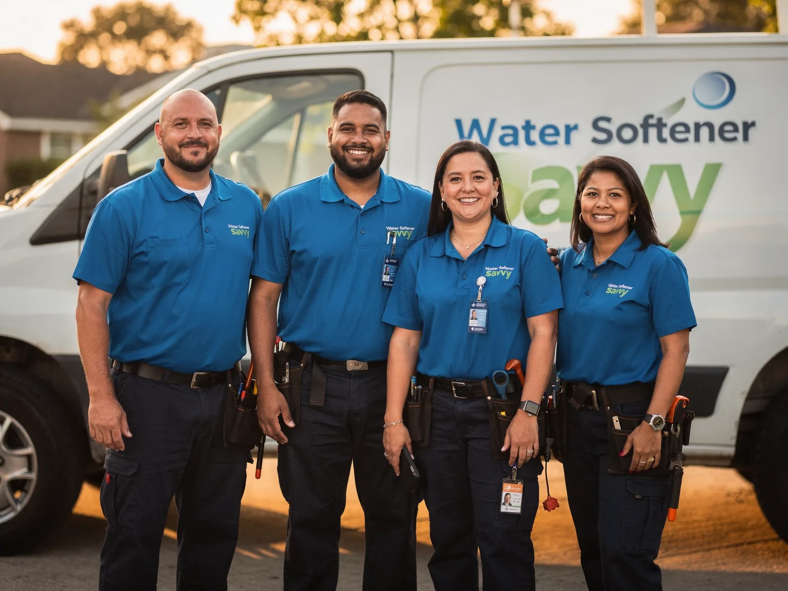 Water Softener Installation company in Preemption, IL